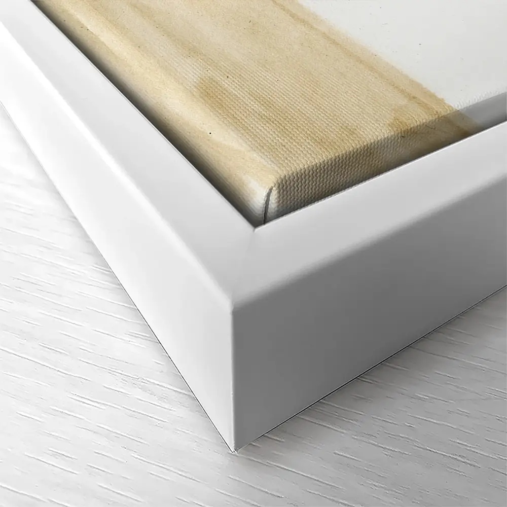 Masque Canvas Print Masque Canvas Print wall art product Victoria Barnes