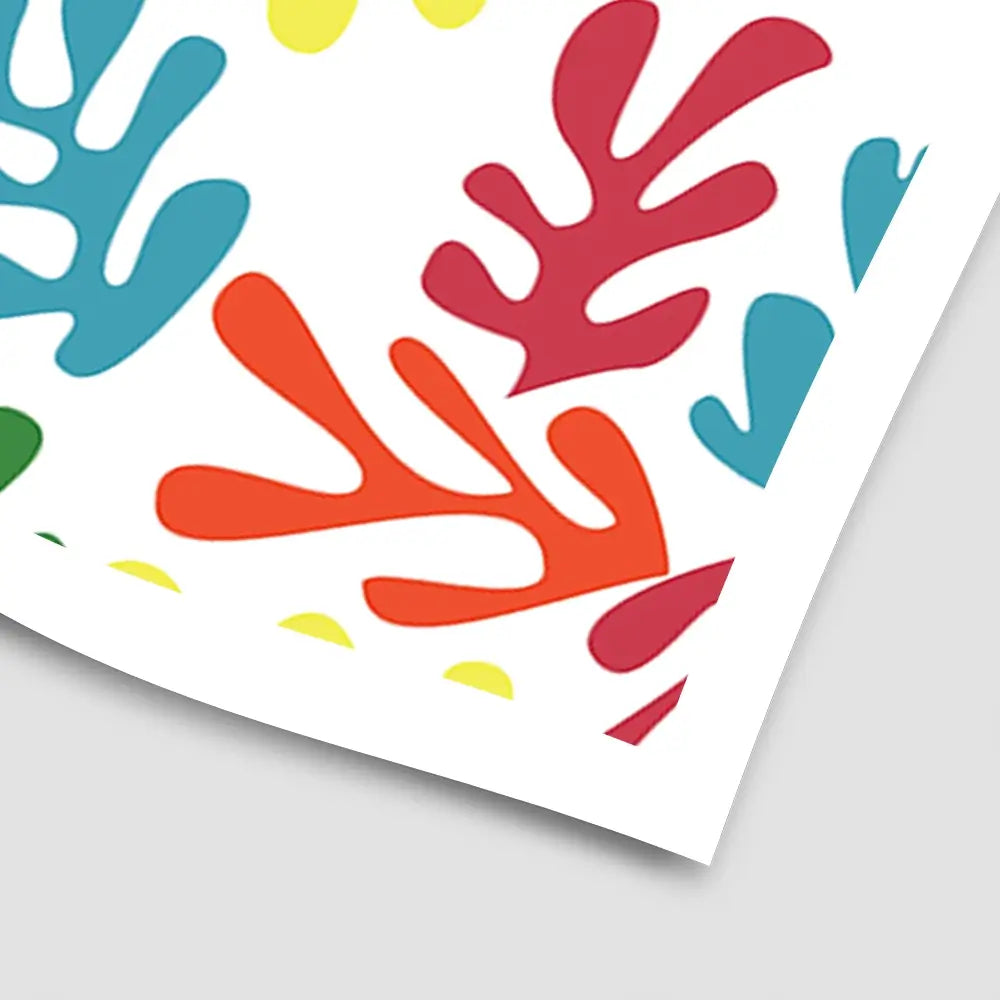 Matisse Patterns Art Print Matisse Patterns Art Print wall art product bluelela / Shutterstock