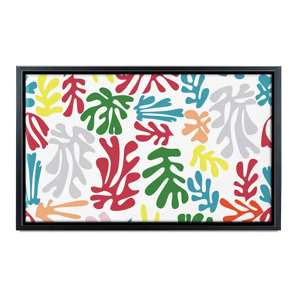 Matisse Patterns Canvas Print Matisse Patterns Canvas Print wall art product bluelela / Shutterstock