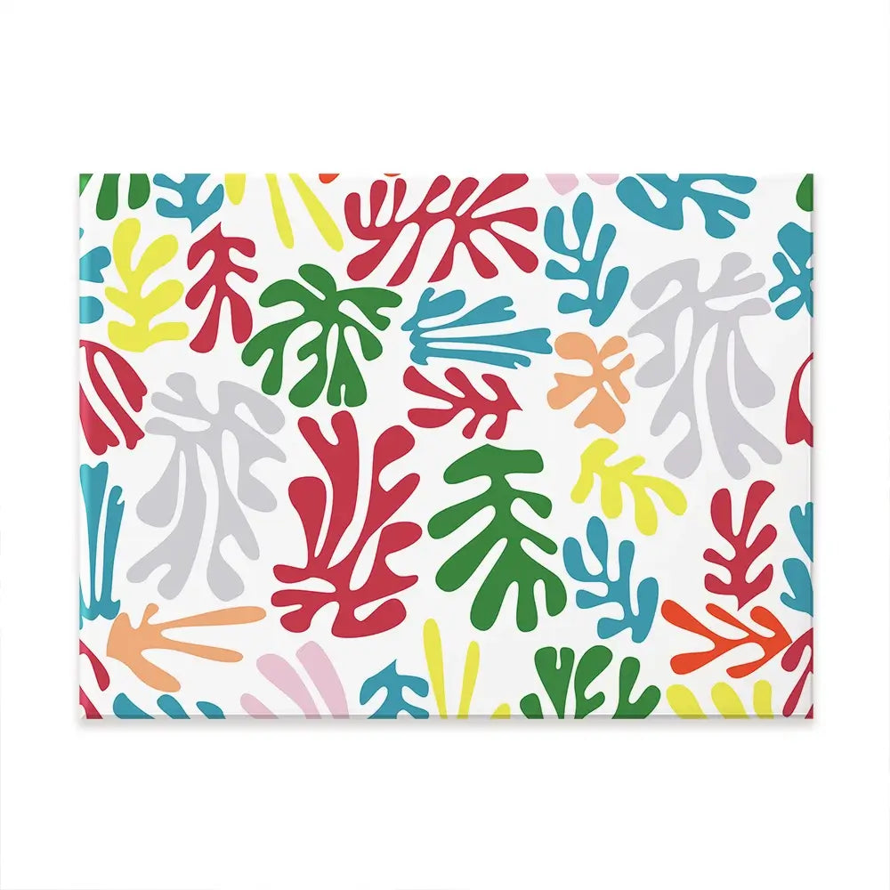 Matisse Patterns Canvas Print Matisse Patterns Canvas Print wall art product bluelela / Shutterstock