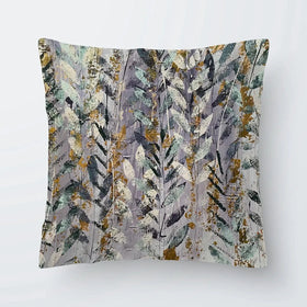 Mauve Cushion Mauve Cushion wall art product Scarlet Sky Studio