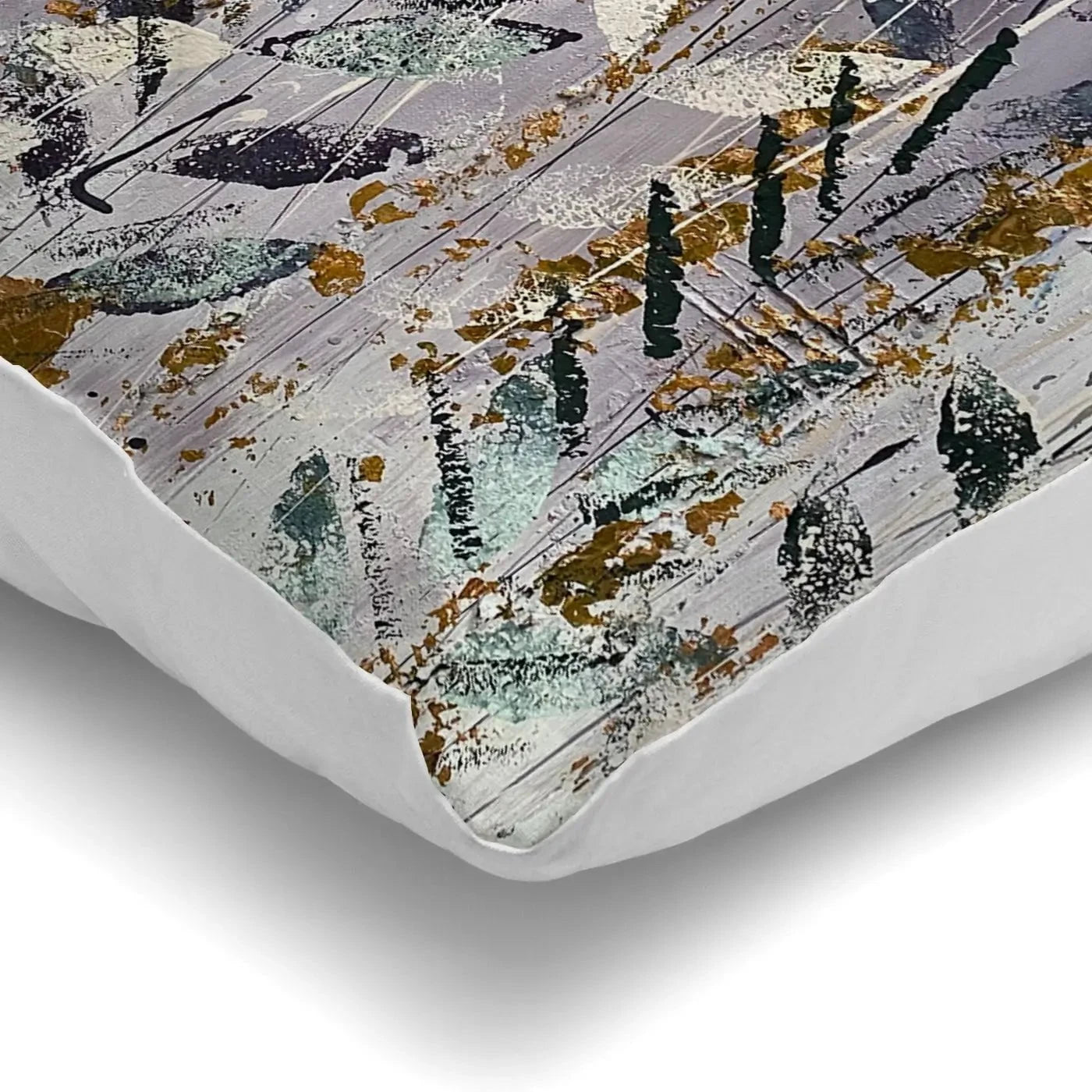 Mauve Cushion Mauve Cushion wall art product Scarlet Sky Studio