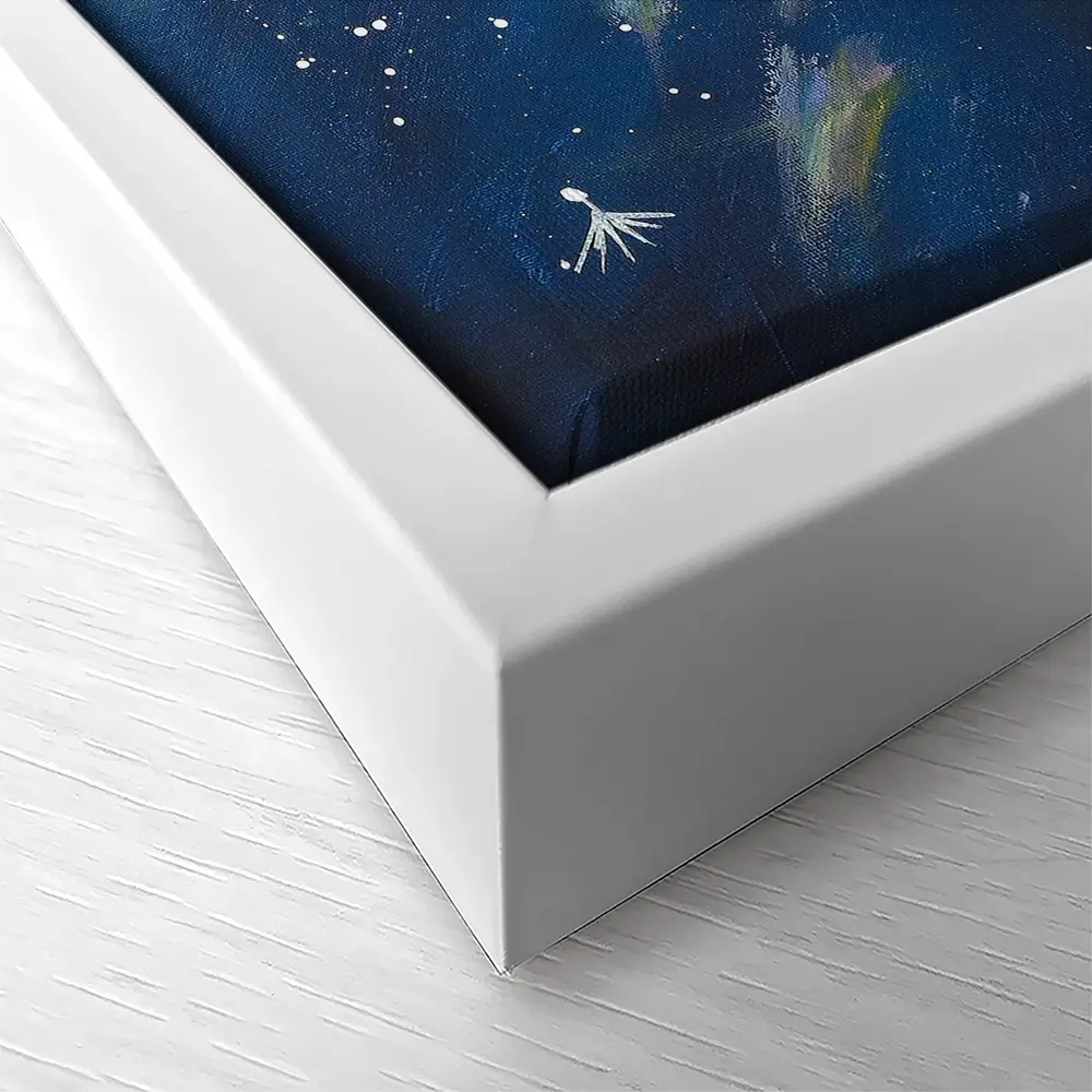 May All Your Wishes Come True Canvas Print May All Your Wishes Come True Canvas Print wall art product Jo Gough