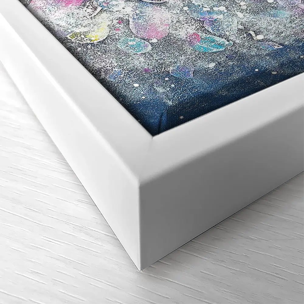 May All Your Wishes Come True Oversized Canvas Print May All Your Wishes Come True Oversized Canvas Print wall art product Jo Gough