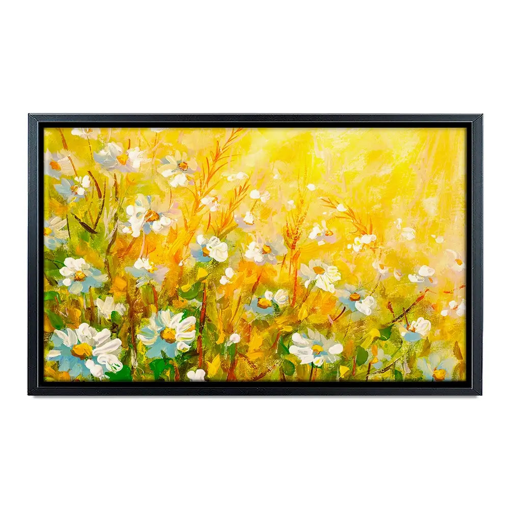 Meadow In Spring Oversized Canvas Print Meadow In Spring Oversized Canvas Print wall art product Valery Rybakow / Shutterstock