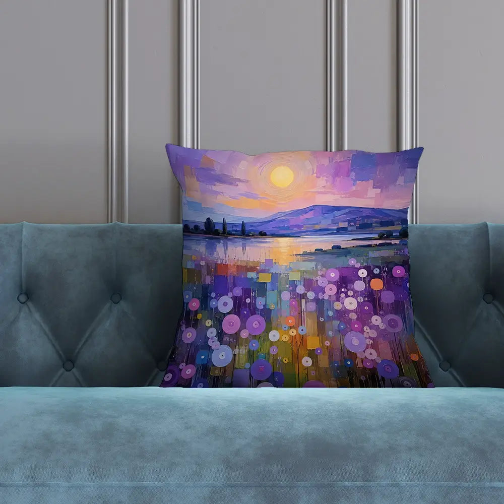 Meadow Magic Cushion Meadow Magic Cushion wall art product David Alexander Elder