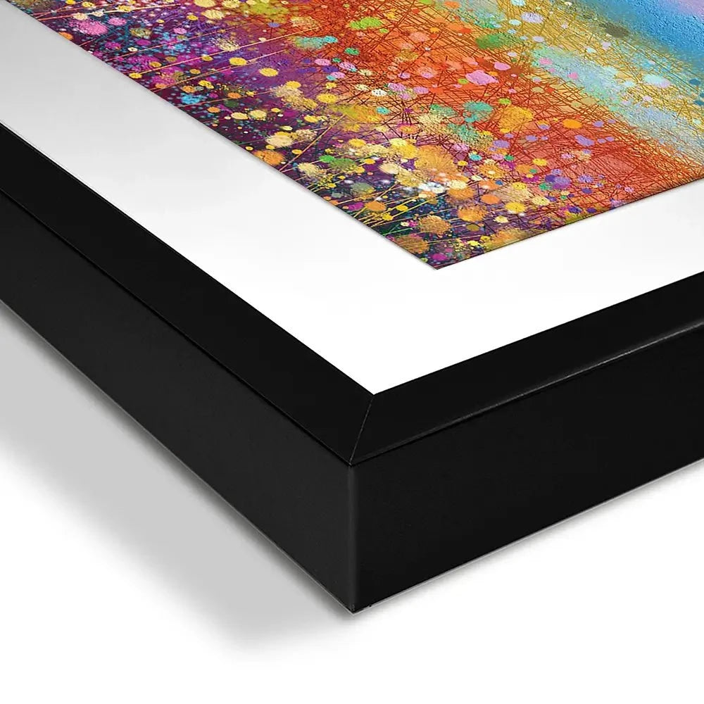 Meadow Of Flowers Framed Art Print Meadow Of Flowers Framed Art Print wall art product pluie_r / Shutterstock