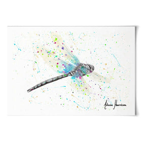 Melaleuca Dragonfly Art Print Melaleuca Dragonfly Art Print wall art product Ashvin Harrison