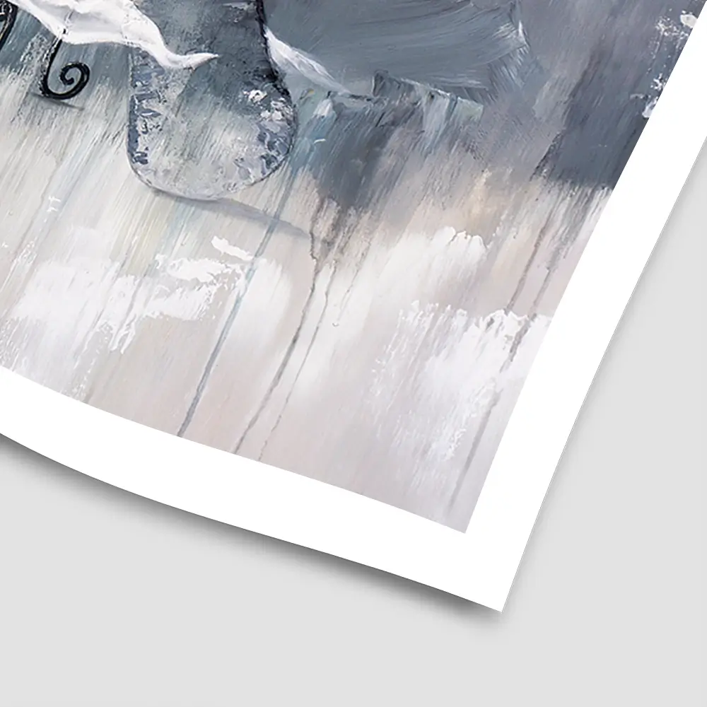 Mellifluous 2 Square Art Print Mellifluous 2 Square Art Print wall art product Isabella Karolewicz