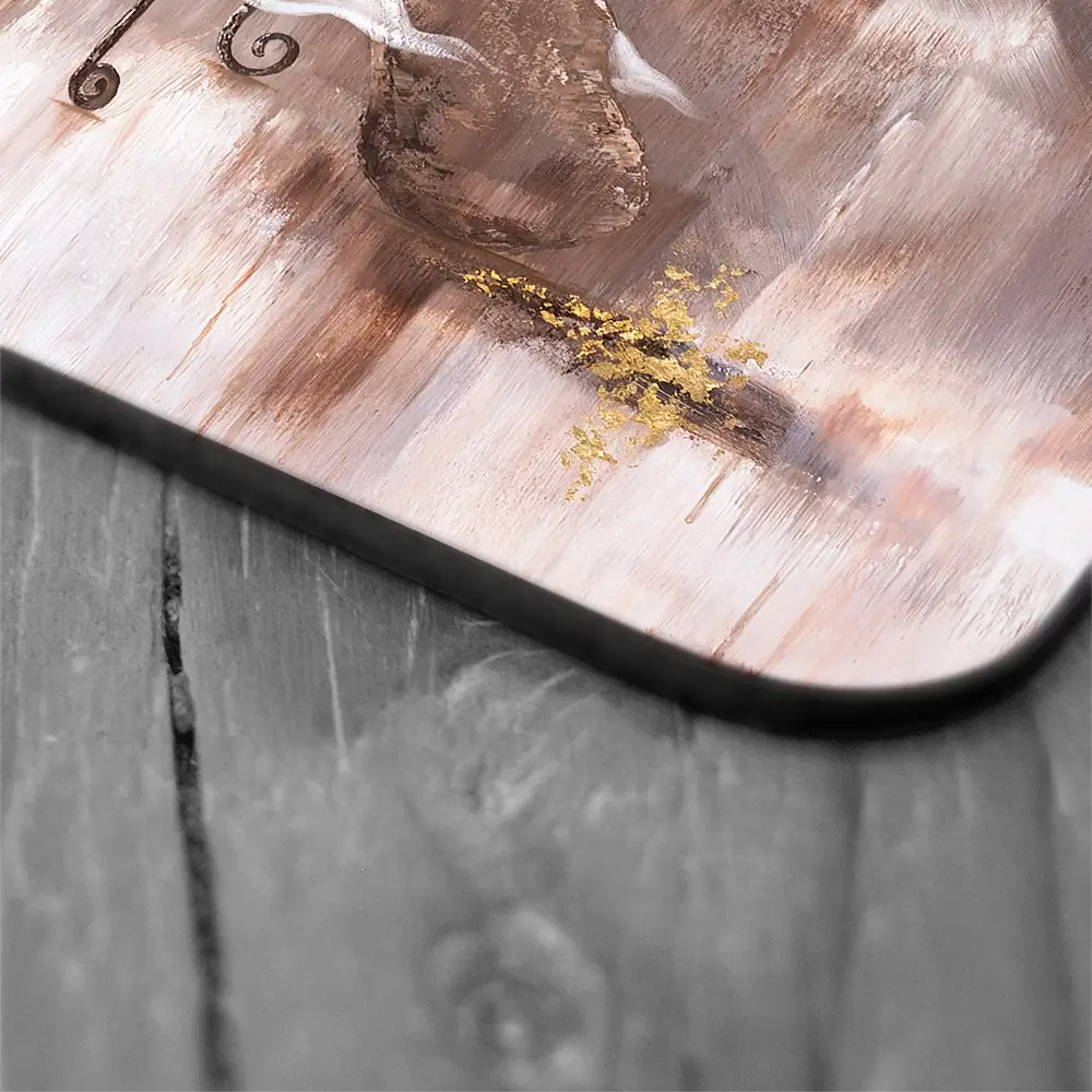Mellifluous Coaster Set Mellifluous Coaster Set wall art product Isabella Karolewicz