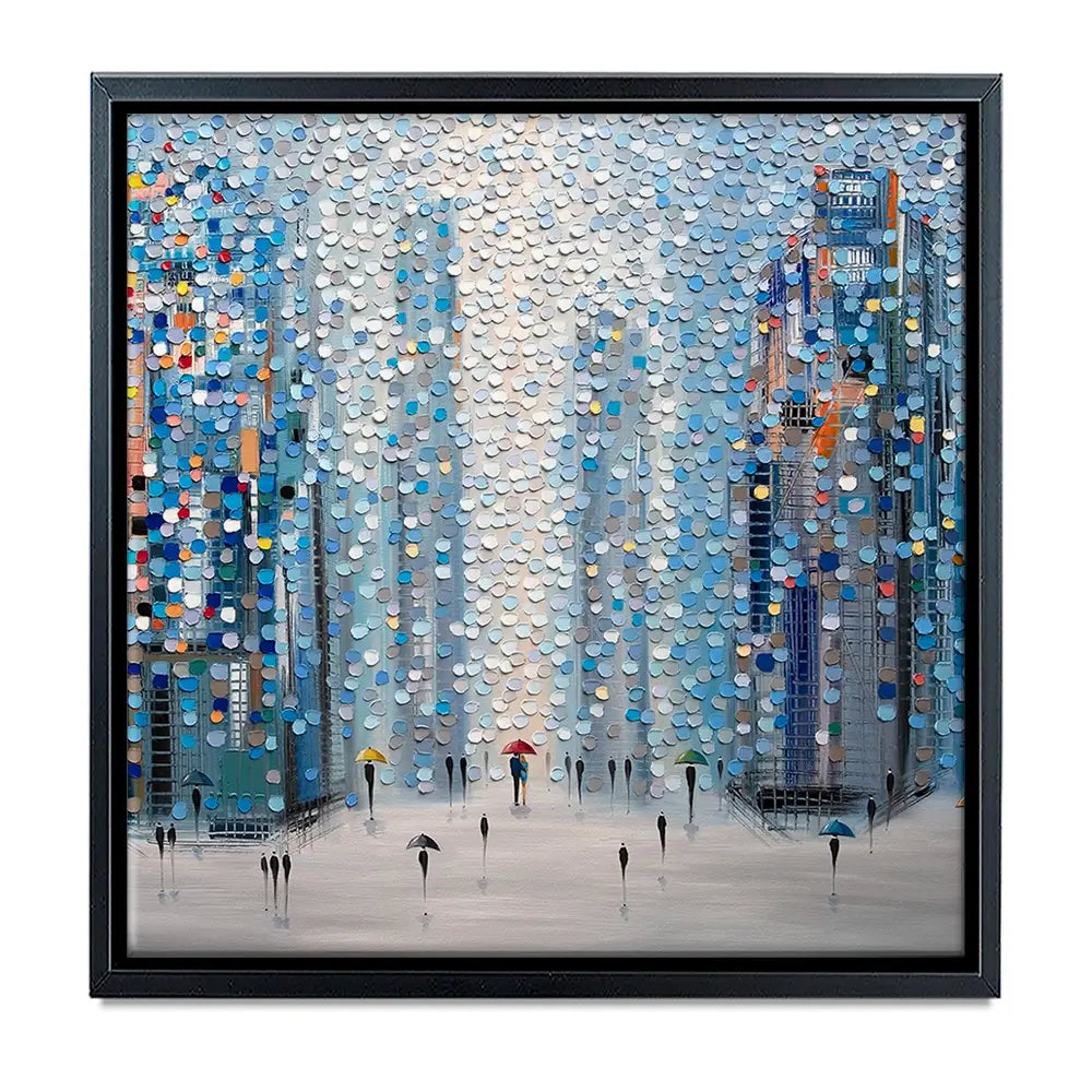 Metropolitan Dreams Oversized Canvas Print Metropolitan Dreams Oversized Canvas Print wall art product Art Print Shop