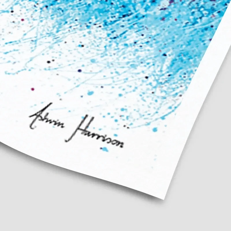 Midnight Dream Tree Art Print Midnight Dream Tree Art Print wall art product Ashvin Harrison