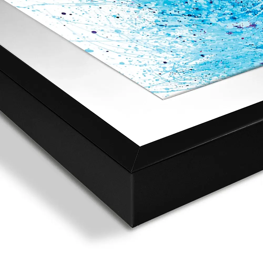 Midnight Dream Tree Framed Art Print Trio Midnight Dream Tree Framed Art Print Trio wall art product Ashvin Harrison