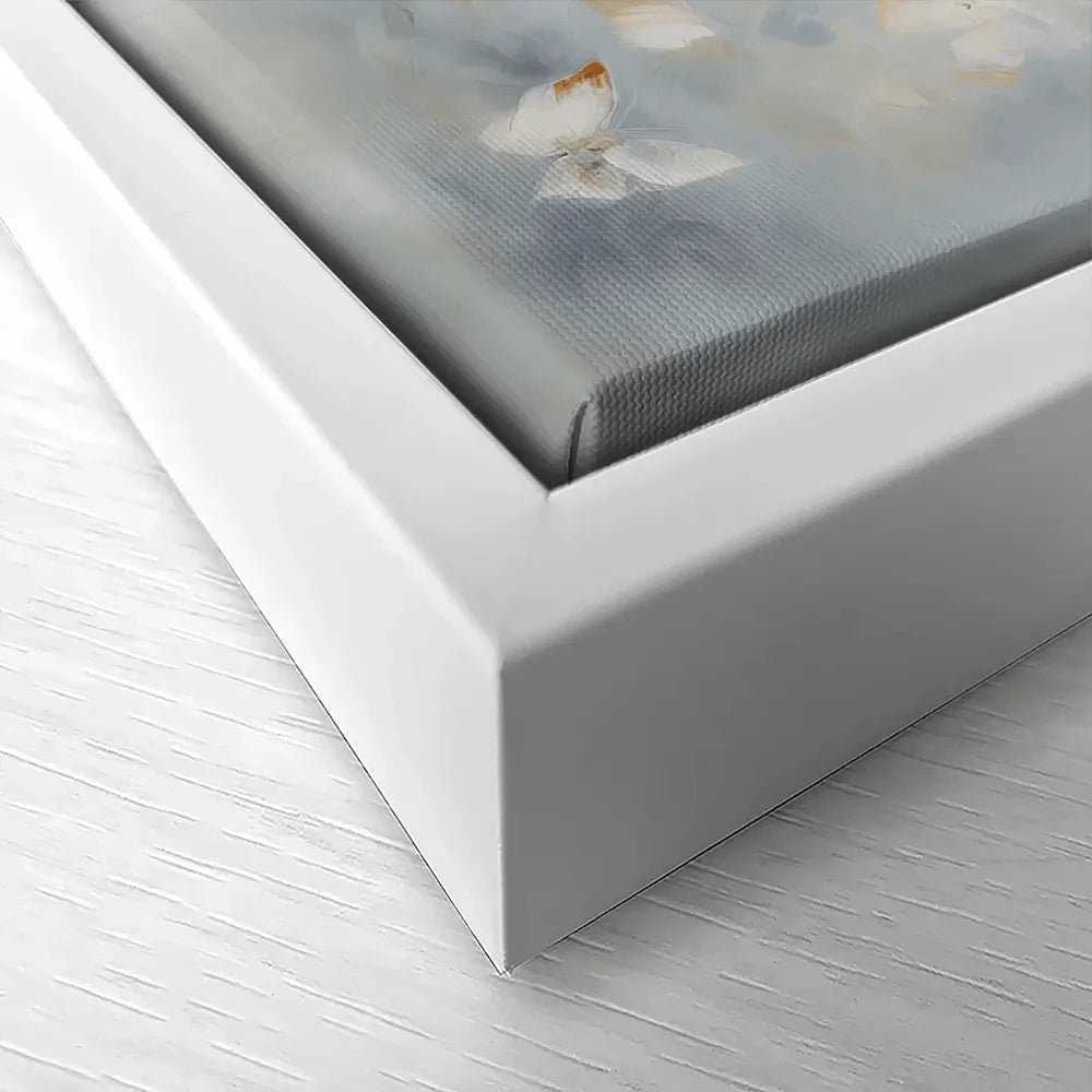 Minimal Butterflies Canvas Print Minimal Butterflies Canvas Print wall art product Arlington Prints - Independent