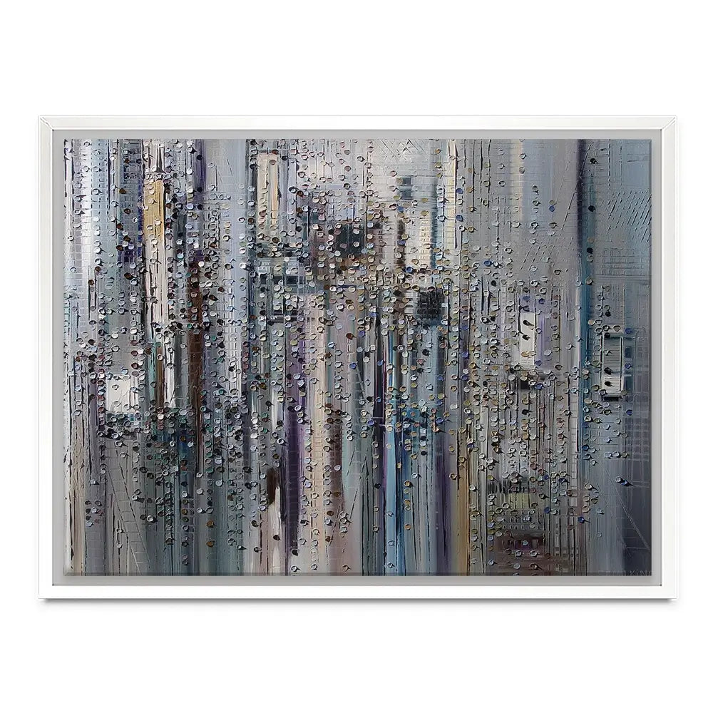 Mirage Canvas Print Mirage Canvas Print wall art product Ekaterina Ermilkina