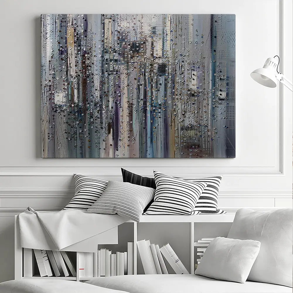 Mirage Canvas Print Mirage Canvas Print wall art product Ekaterina Ermilkina