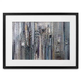 Mirage Framed Art Print Mirage Framed Art Print wall art product Ekaterina Ermilkina