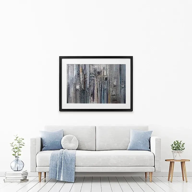 Mirage Framed Art Print Mirage Framed Art Print wall art product Ekaterina Ermilkina