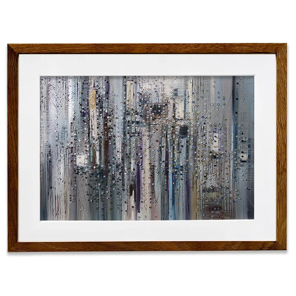 Mirage Framed Art Print Mirage Framed Art Print wall art product Ekaterina Ermilkina