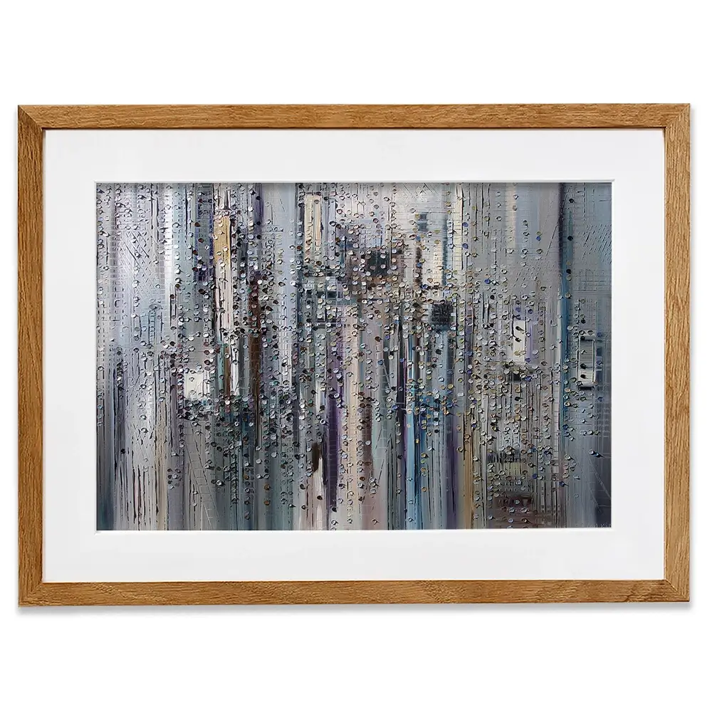 Mirage Framed Art Print Mirage Framed Art Print wall art product Ekaterina Ermilkina