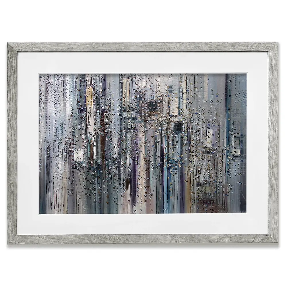 Mirage Framed Art Print Mirage Framed Art Print wall art product Ekaterina Ermilkina