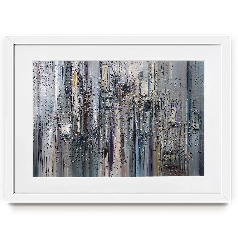 Mirage Framed Art Print Mirage Framed Art Print wall art product Ekaterina Ermilkina