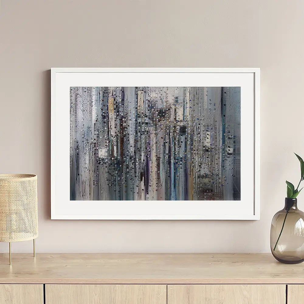 Mirage Framed Art Print Mirage Framed Art Print wall art product Ekaterina Ermilkina