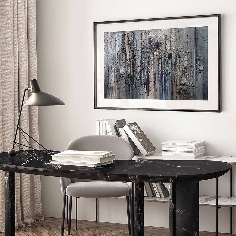 Mirage Framed Art Print Mirage Framed Art Print wall art product Ekaterina Ermilkina
