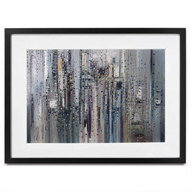Mirage Framed Art Print Mirage Framed Art Print wall art product Ekaterina Ermilkina