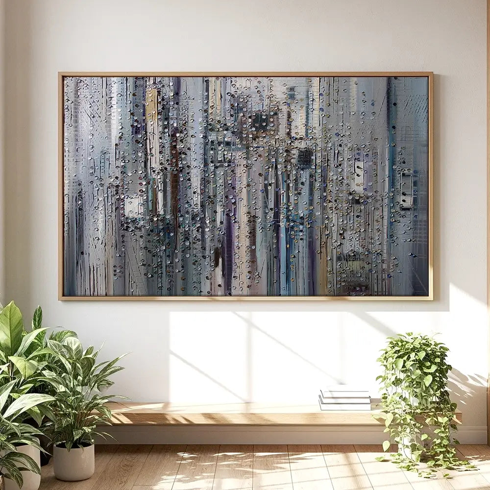 Mirage Oversized Canvas Print Mirage Oversized Canvas Print wall art product Ekaterina Ermilkina