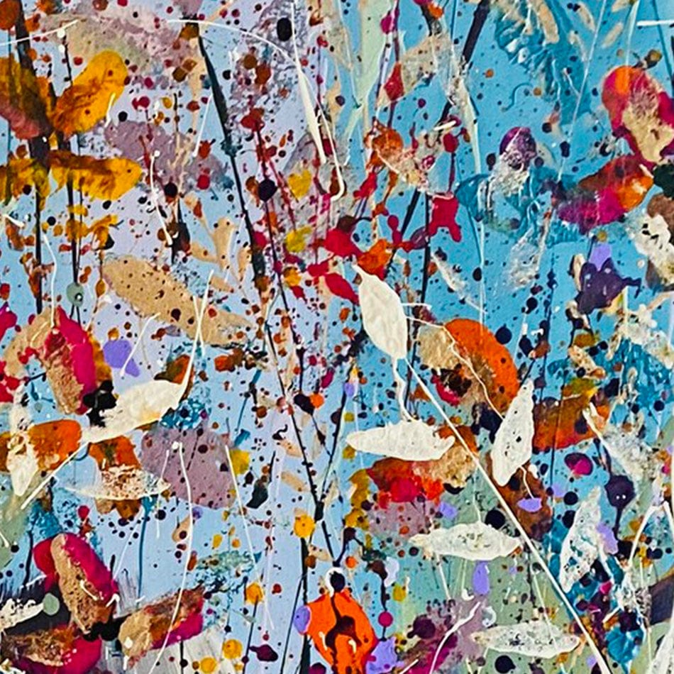 Miranda Art Print wall art product Scarlet Sky Studio