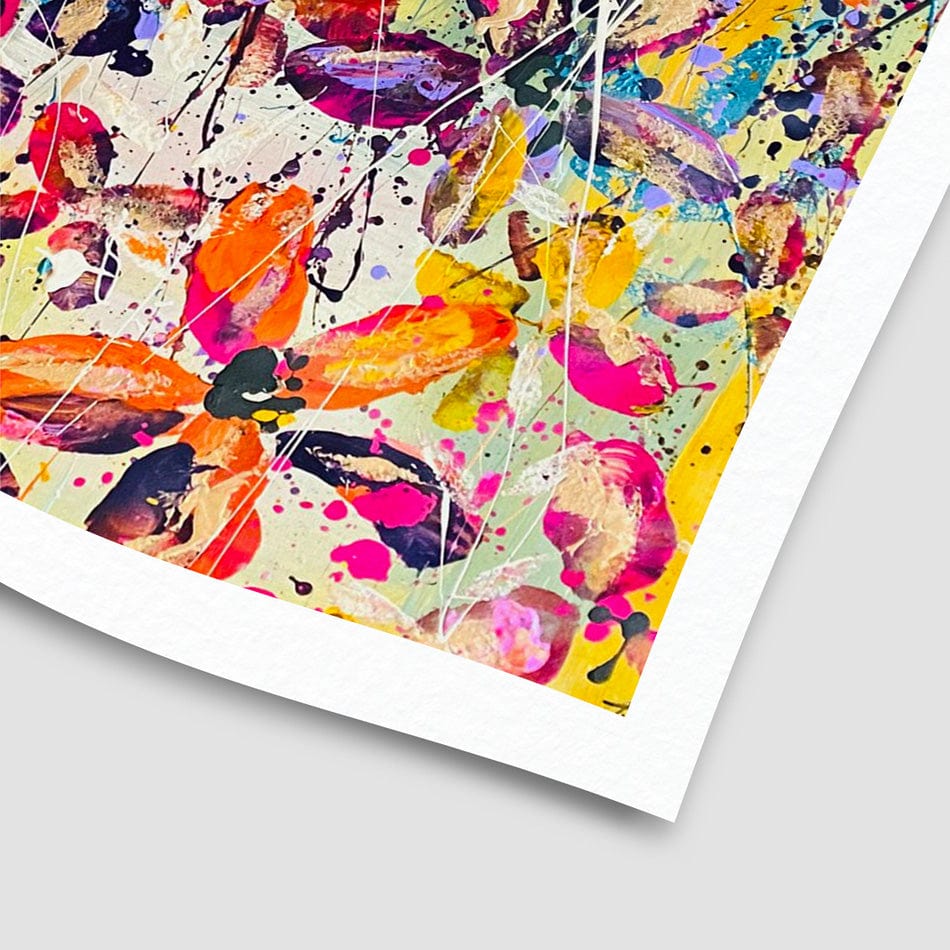 Miranda Art Print wall art product Scarlet Sky Studio