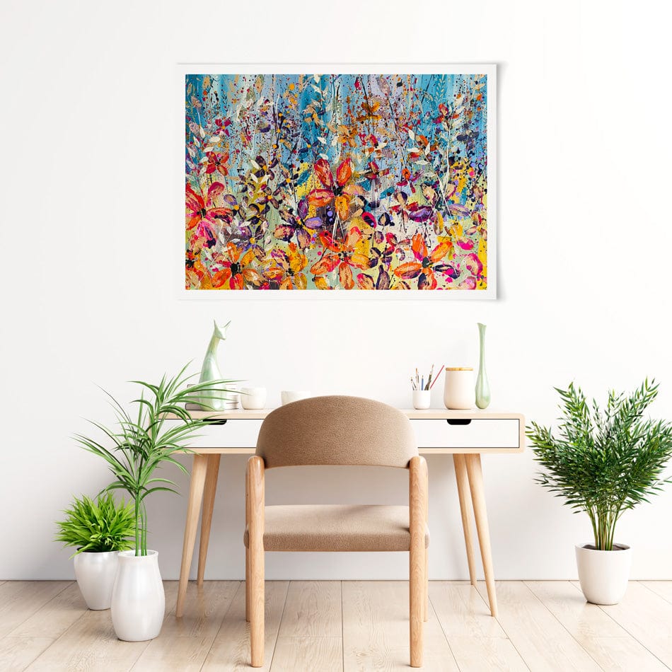 Miranda Art Print wall art product Scarlet Sky Studio