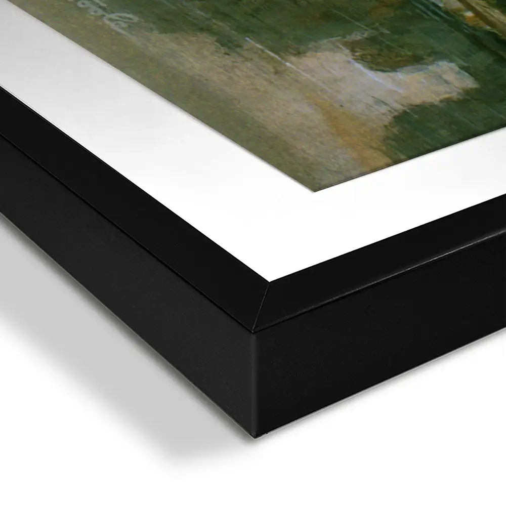 Mirror Lake 2 Framed Art Print Trio Mirror Lake 2 Framed Art Print Trio wall art product Tim O'Toole