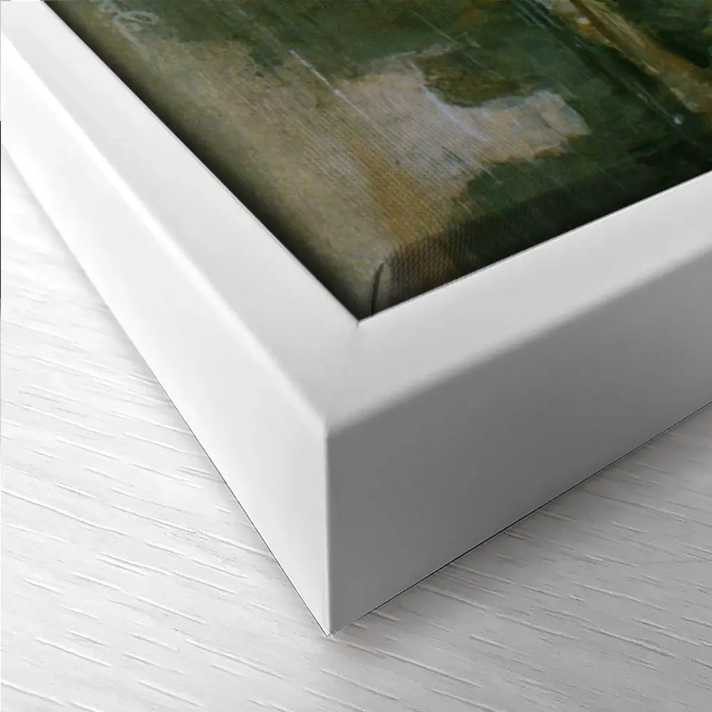 Mirror Lake 2 Trio Canvas Print Mirror Lake 2 Trio Canvas Print wall art product Tim O'Toole