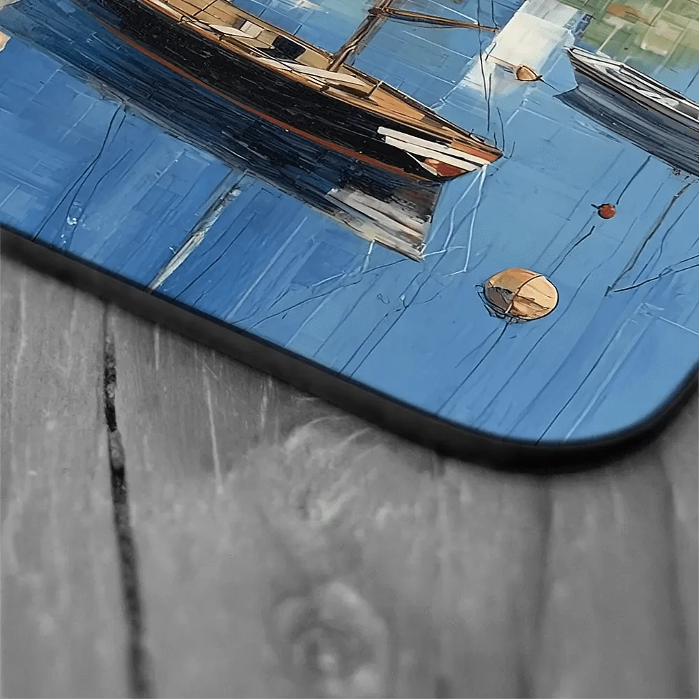 Mirror Sound Coaster Set Mirror Sound Coaster Set wall art product David Alexander Elder