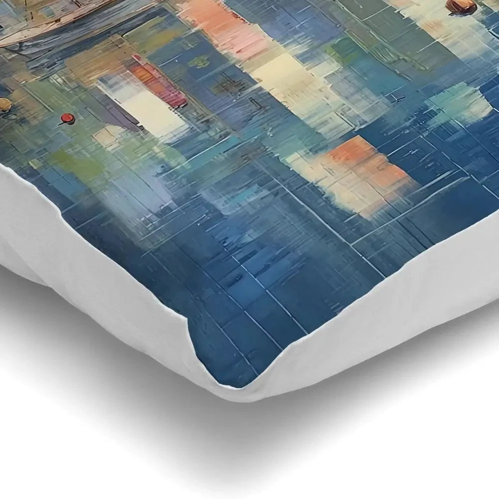 Mirror Sound Cushion Mirror Sound Cushion wall art product David Alexander Elder