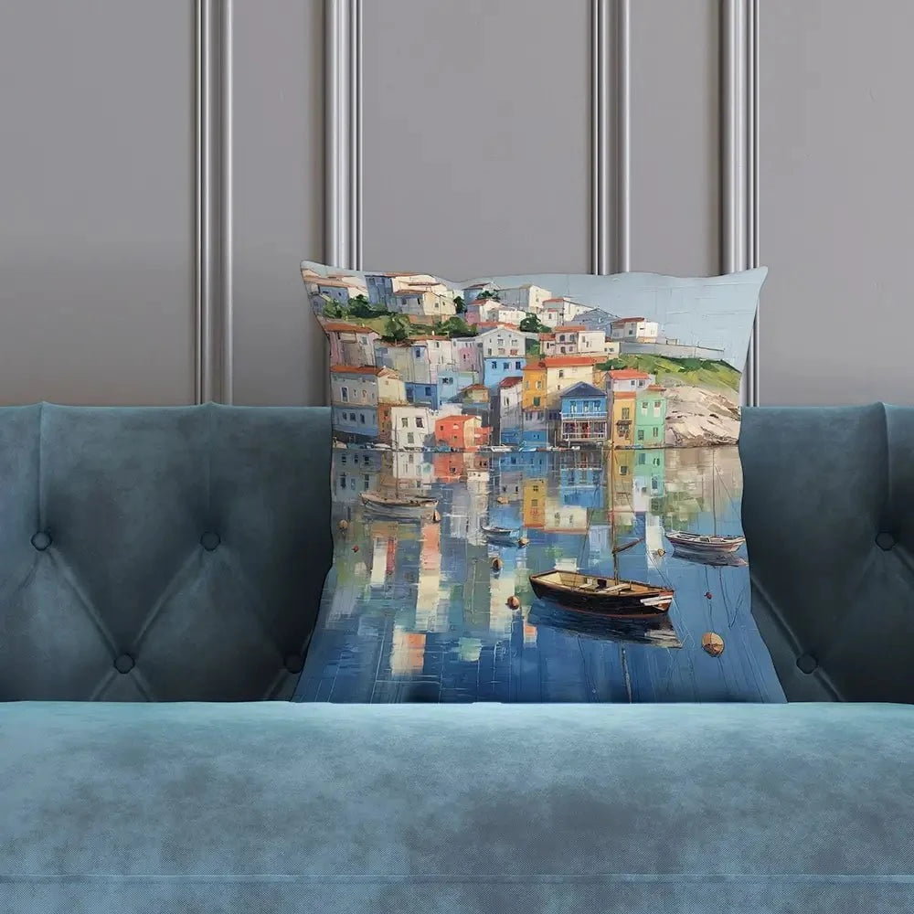 Mirror Sound Cushion Mirror Sound Cushion wall art product David Alexander Elder