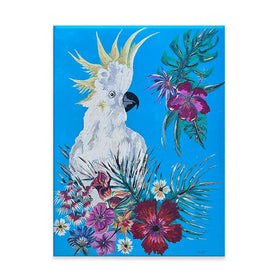 Mischievious Pippin Canvas Print Mischievious Pippin Canvas Print wall art product Jo Mulligan