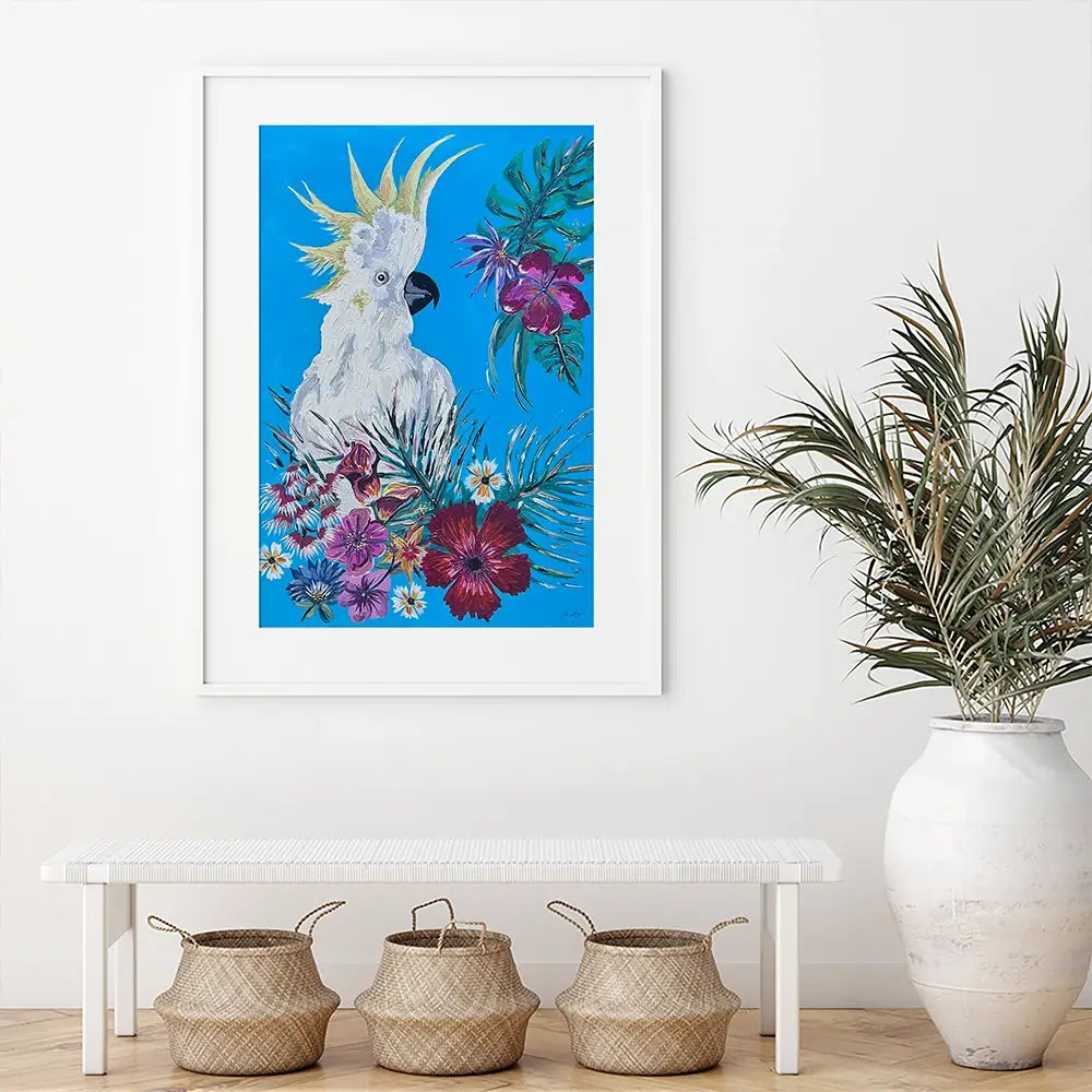 Mischievious Pippin Framed Art Print Mischievious Pippin Framed Art Print wall art product Jo Mulligan