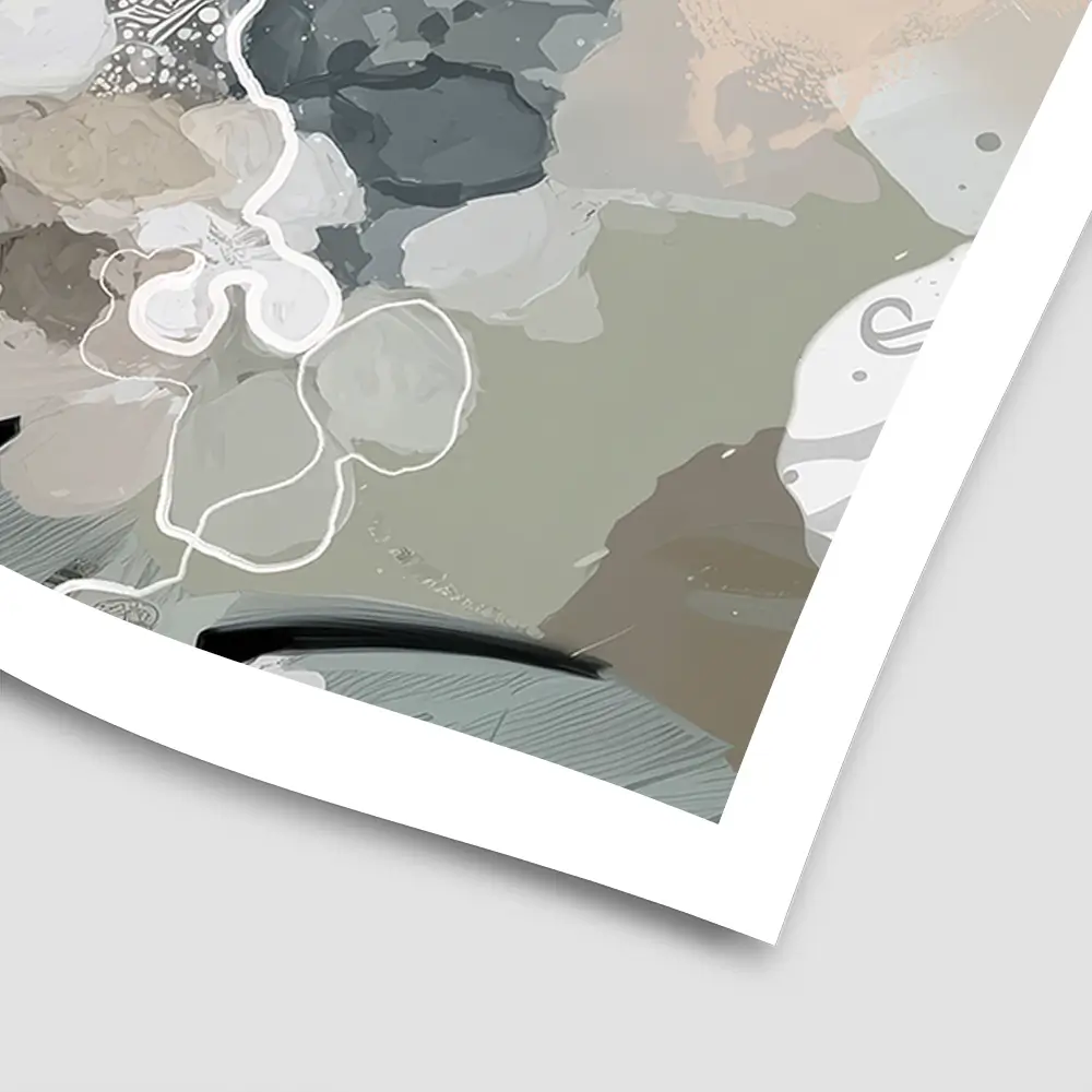 Mistwing Square Art Print Mistwing Square Art Print wall art product Bella Eve