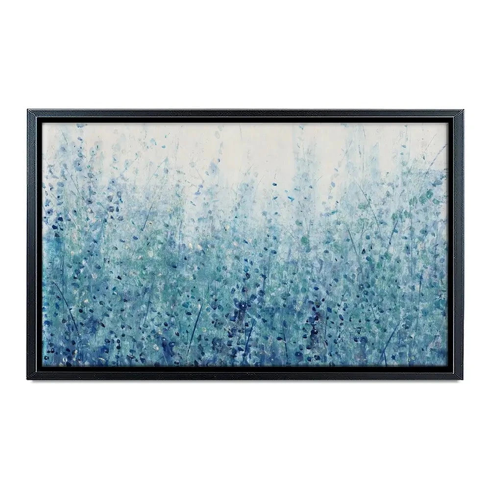 Misty Blues Canvas Print Misty Blues Canvas Print wall art product Tim O'Toole