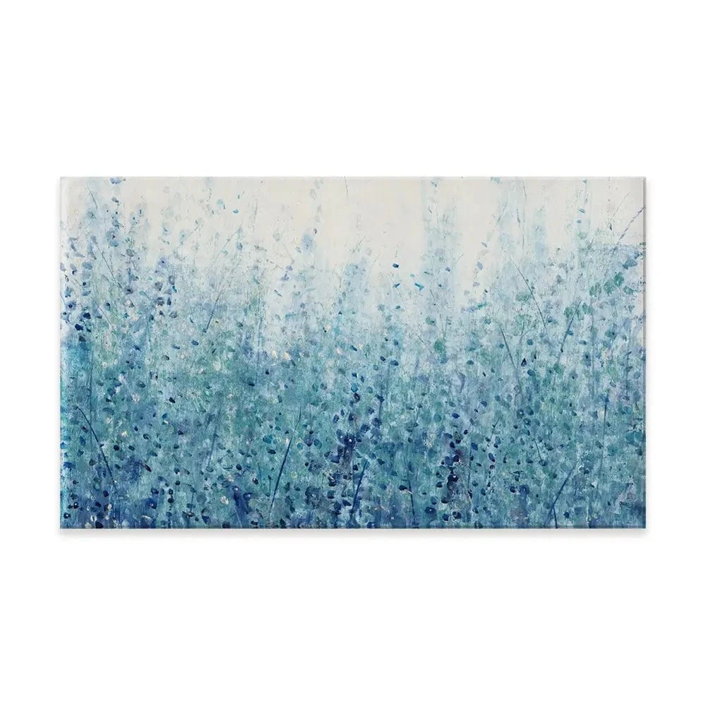 Misty Blues Canvas Print Misty Blues Canvas Print wall art product Tim O'Toole