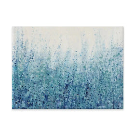 Misty Blues Canvas Print Misty Blues Canvas Print wall art product Tim O'Toole