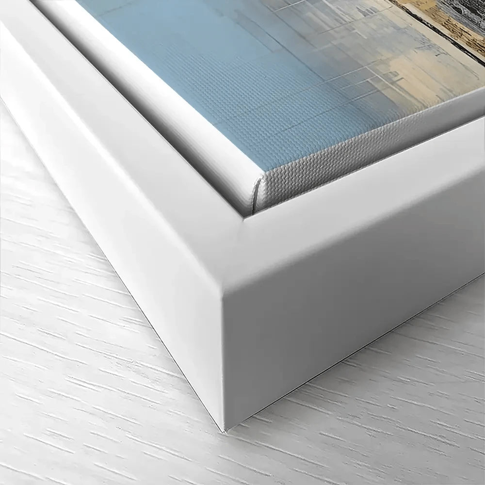Misty Dawn Canvas Print Misty Dawn Canvas Print wall art product David Alexander Elder