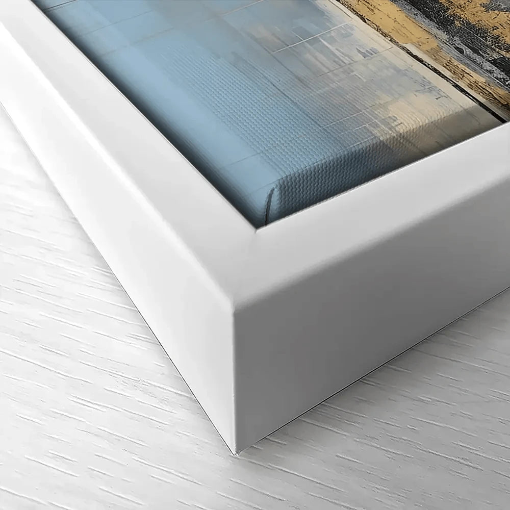 Misty Dawn Canvas Print Misty Dawn Canvas Print wall art product David Alexander Elder