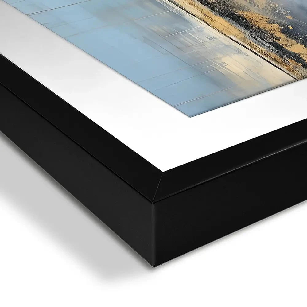 Misty Dawn Framed Art Print Misty Dawn Framed Art Print wall art product David Alexander Elder