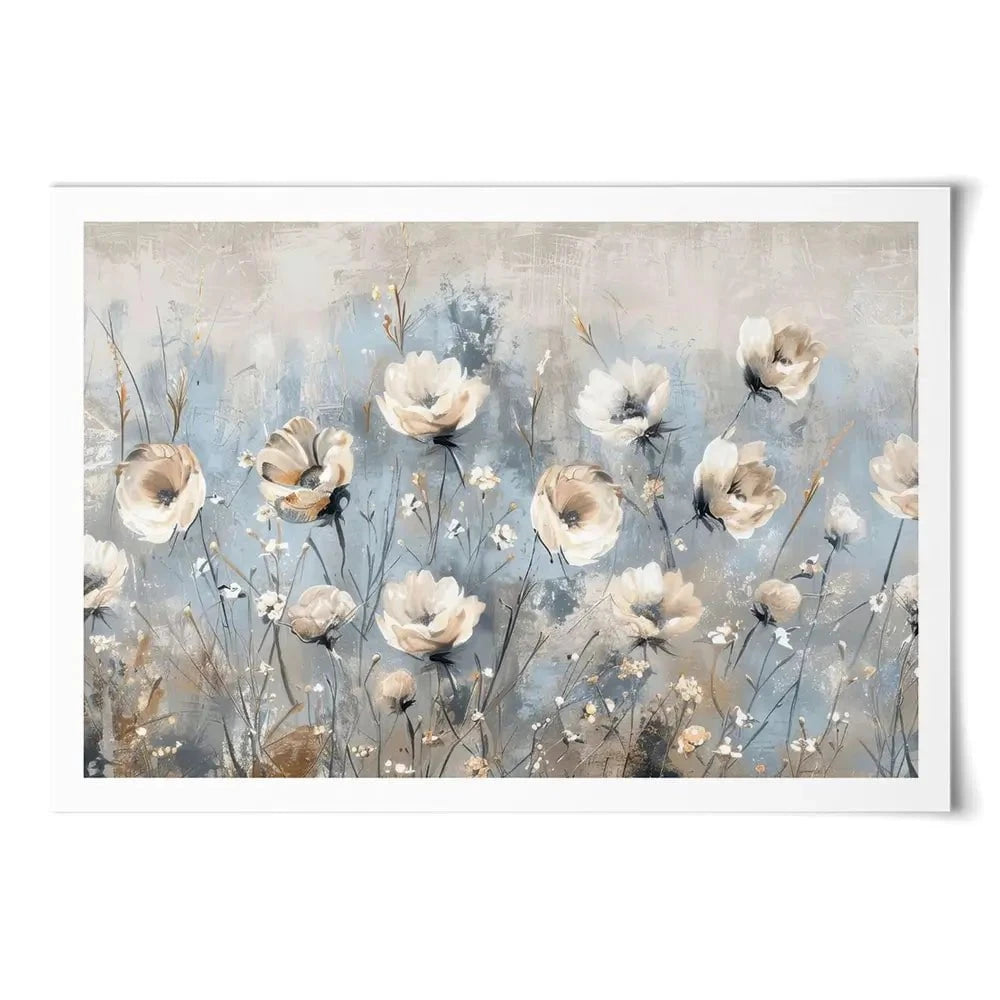 Misty Meadow Art Print Misty Meadow Art Print wall art product Creative Studio - Independent