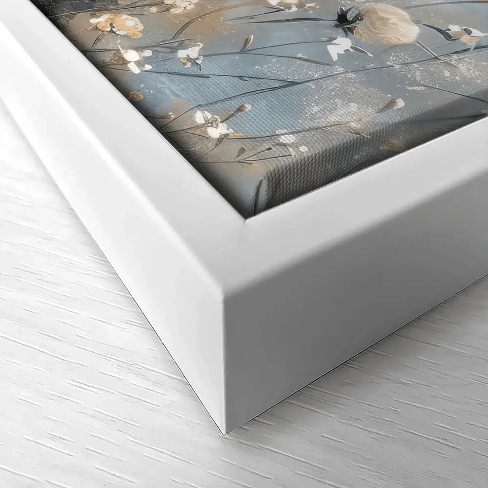 Misty Meadow Canvas Print Misty Meadow Canvas Print wall art product Creative Studio - Independent
