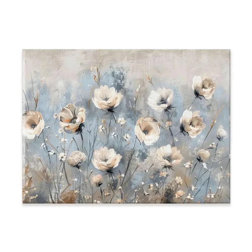 Misty Meadow Canvas Print Misty Meadow Canvas Print wall art product Creative Studio - Independent